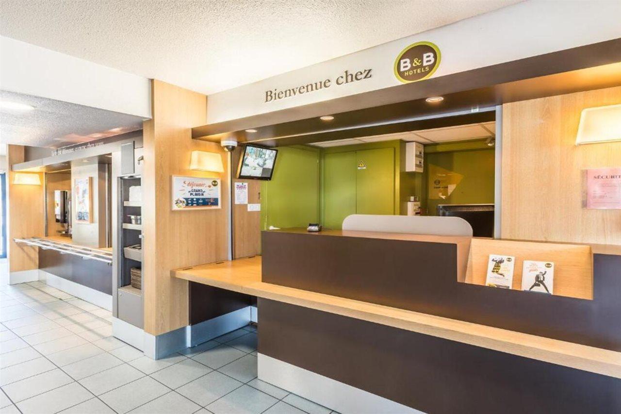 B&B HOTEL Strasbourg Sud Geispolsheim Exterior foto