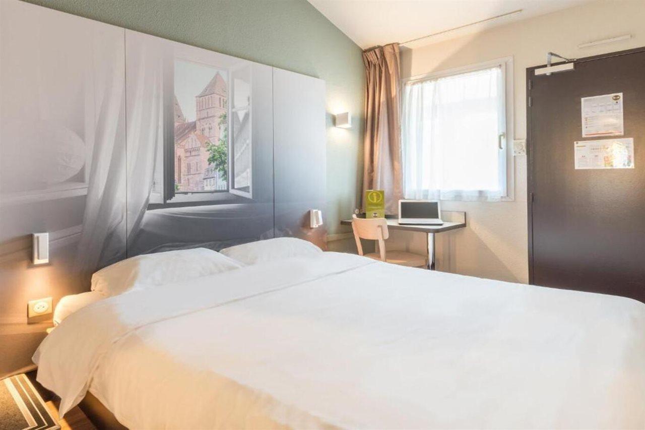 B&B HOTEL Strasbourg Sud Geispolsheim Exterior foto