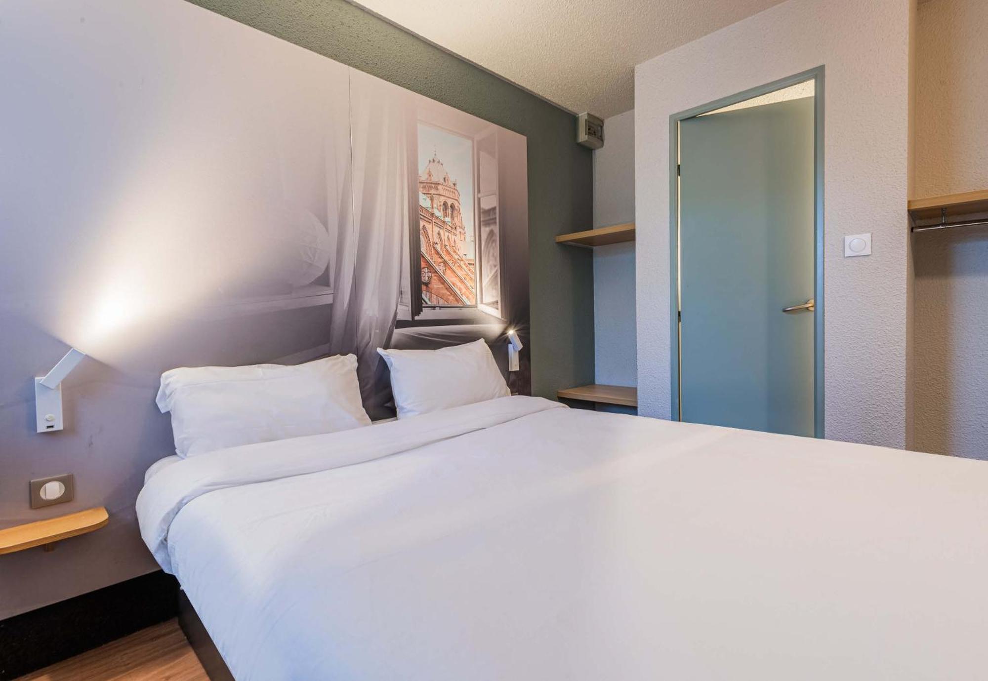 B&B HOTEL Strasbourg Sud Geispolsheim Exterior foto