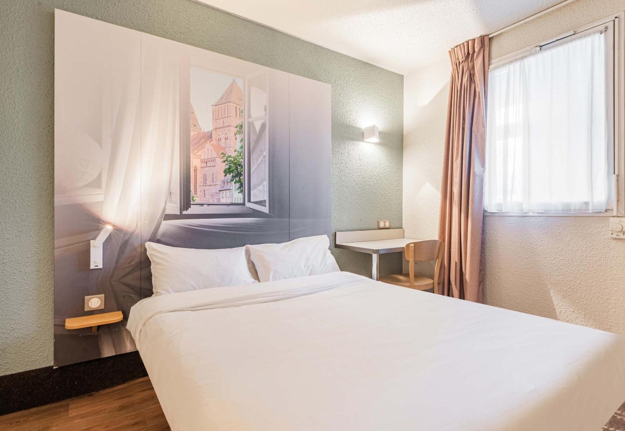 B&B HOTEL Strasbourg Sud Geispolsheim Exterior foto