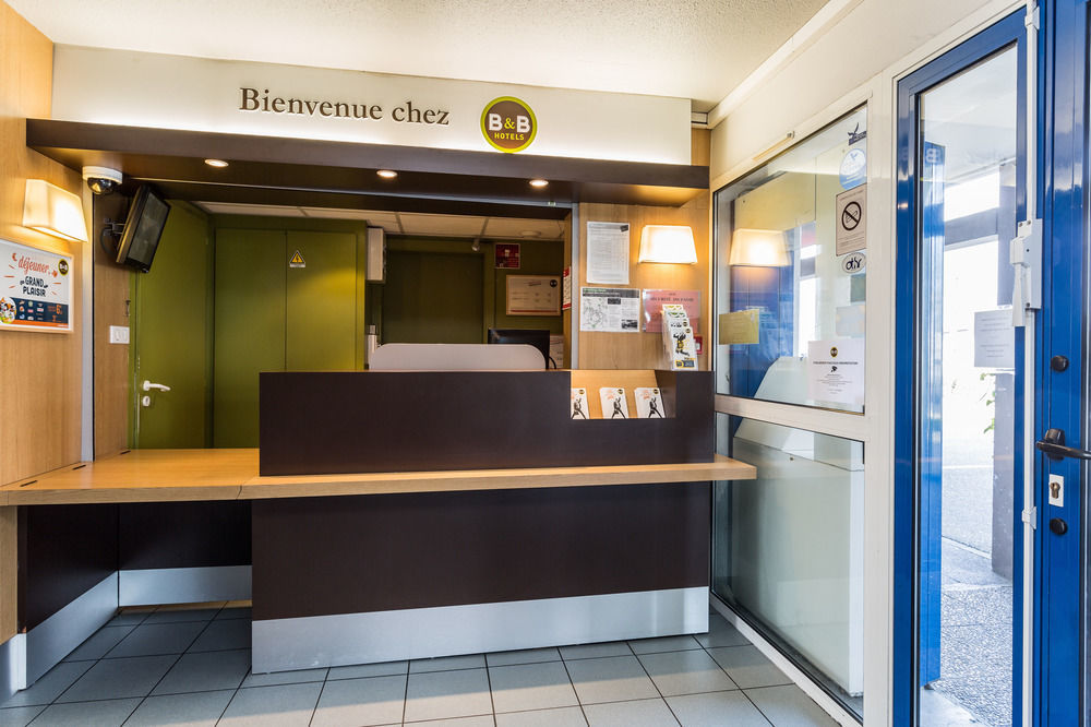 B&B HOTEL Strasbourg Sud Geispolsheim Exterior foto