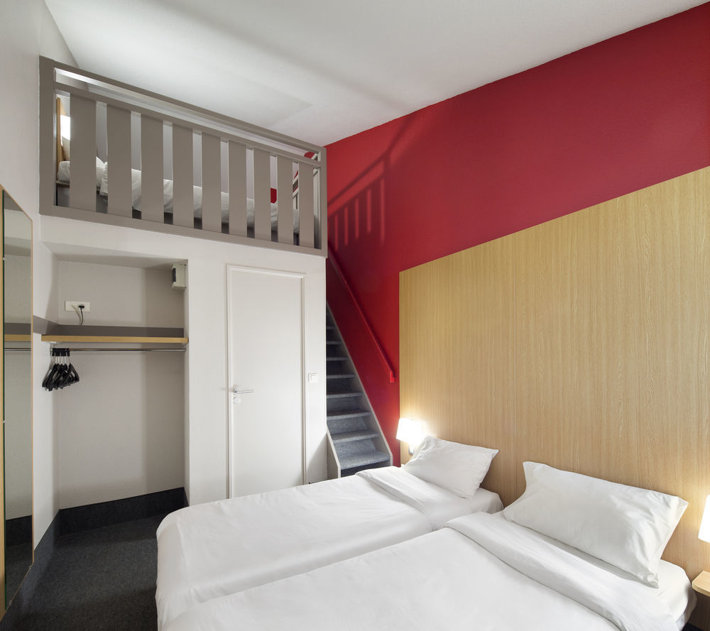 B&B HOTEL Strasbourg Sud Geispolsheim Exterior foto