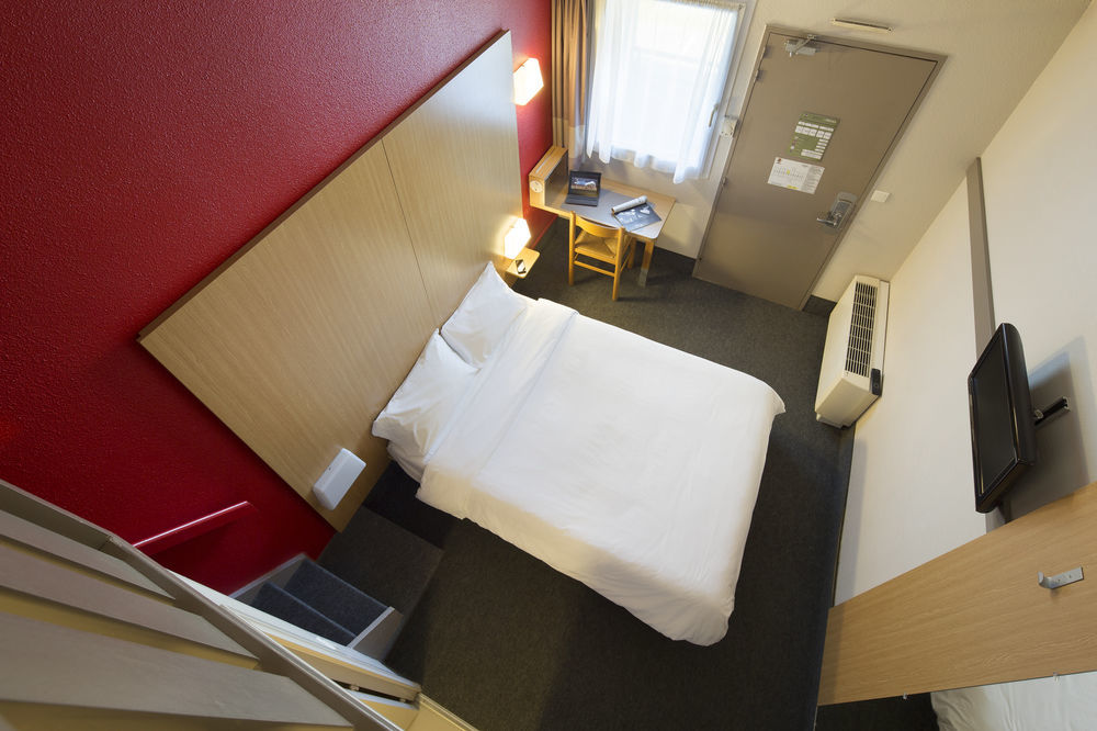 B&B HOTEL Strasbourg Sud Geispolsheim Exterior foto