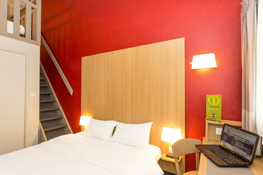 B&B HOTEL Strasbourg Sud Geispolsheim Exterior foto
