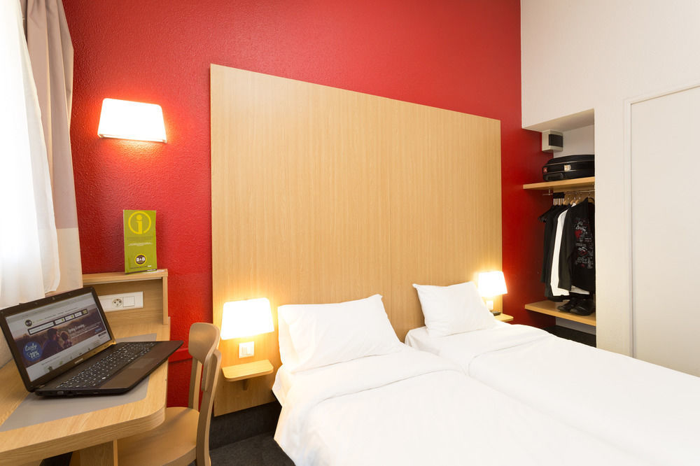 B&B HOTEL Strasbourg Sud Geispolsheim Exterior foto