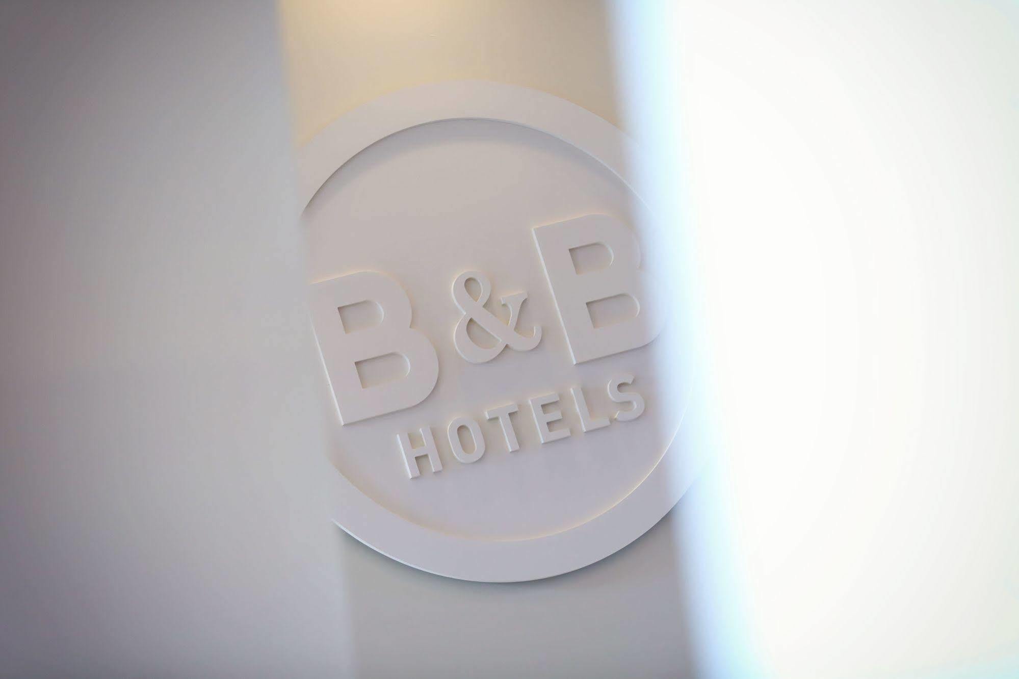 B&B HOTEL Strasbourg Sud Geispolsheim Exterior foto